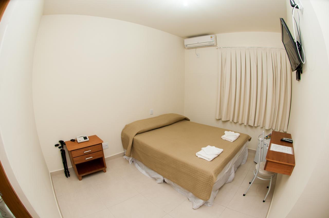 Fragata Apart Hotel Marília エクステリア 写真