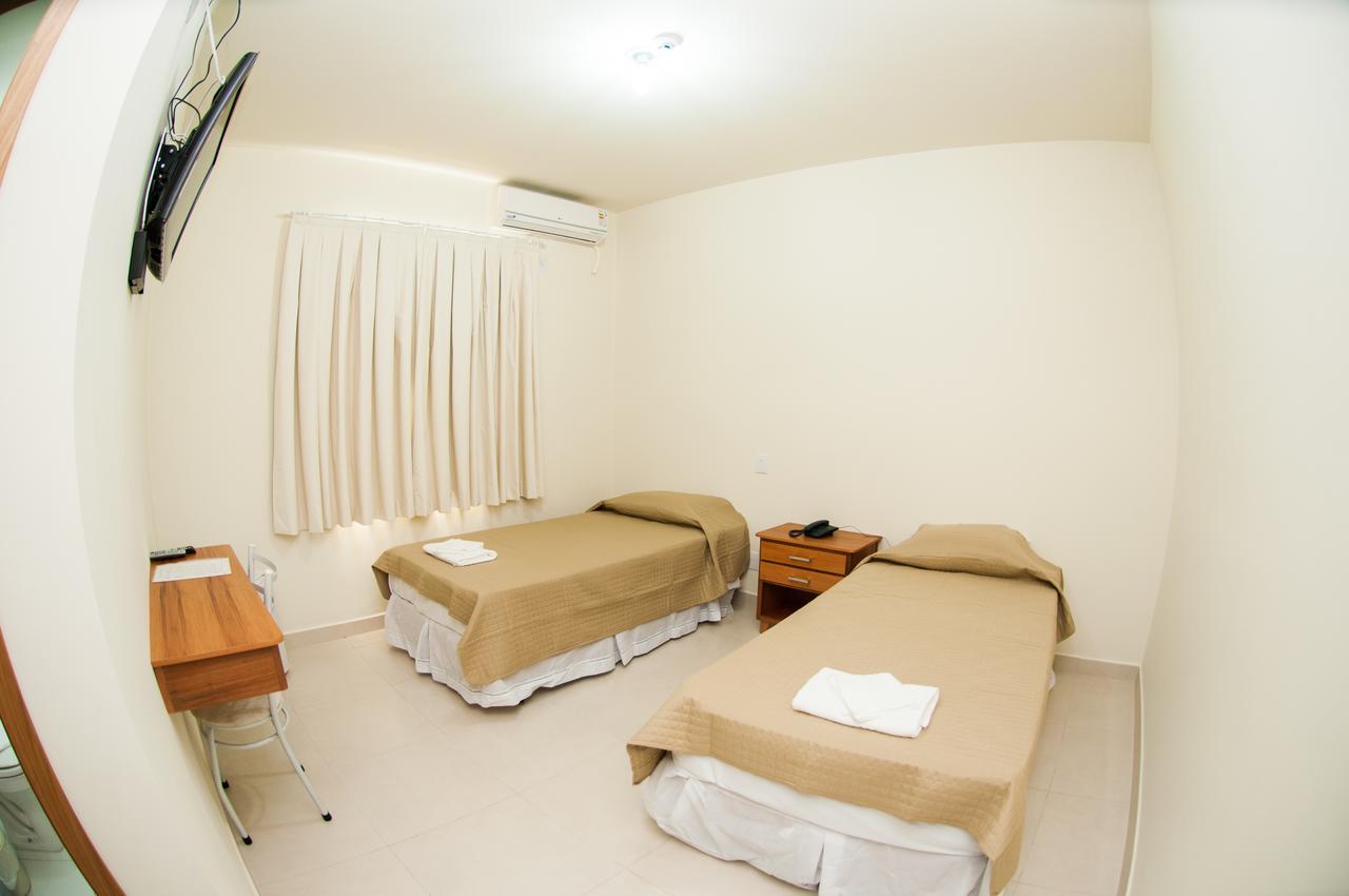 Fragata Apart Hotel Marília エクステリア 写真