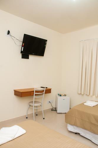 Fragata Apart Hotel Marília エクステリア 写真