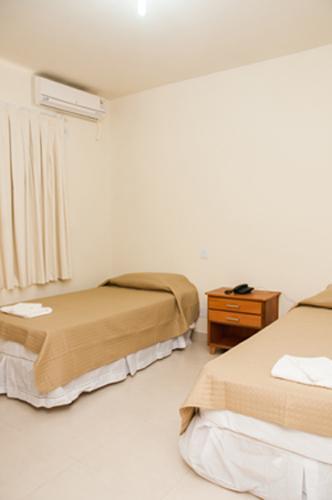 Fragata Apart Hotel Marília エクステリア 写真